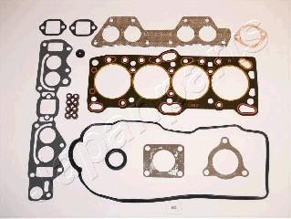 Japanparts KG-527 - Комплект прокладок, головка циліндра avtolavka.club