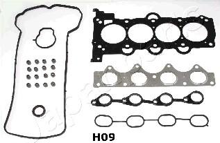 Japanparts KG-H09 - Комплект прокладок, головка циліндра avtolavka.club