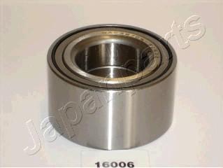 Japanparts KK-16006 - Комплект підшипника маточини колеса avtolavka.club