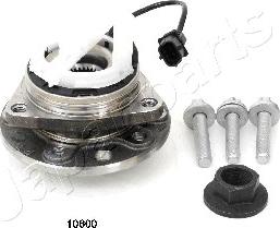 Japanparts KK-10600 - Маточина колеса avtolavka.club