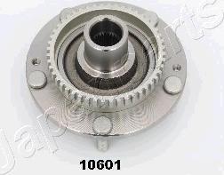 Japanparts KK-10601 - Маточина колеса avtolavka.club