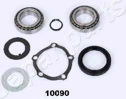 Japanparts KK-10090 - Комплект підшипника маточини колеса avtolavka.club