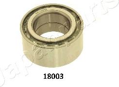 Japanparts KK-18003 - Комплект підшипника маточини колеса avtolavka.club