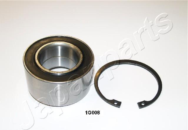 Japanparts KK-1G008 - Комплект підшипника маточини колеса avtolavka.club