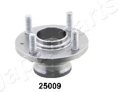 Japanparts KK-25009 - Маточина колеса avtolavka.club