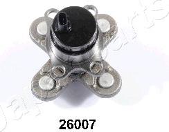 Japanparts KK-26007 - Маточина колеса avtolavka.club