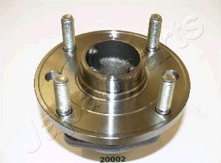 Japanparts KK-20002 - Маточина колеса avtolavka.club