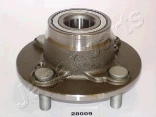 Japanparts KK-28009 - Маточина колеса avtolavka.club