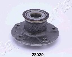 Japanparts KK-28020 - Маточина колеса avtolavka.club