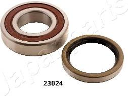 Japanparts KK-23024 - Комплект підшипника маточини колеса avtolavka.club