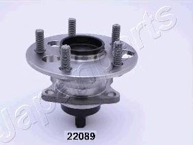 Japanparts KK-22089 - Маточина колеса avtolavka.club