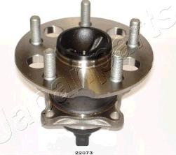 Japanparts KK-22073 - Маточина колеса avtolavka.club