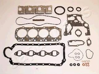 Japanparts KM-996 - Комплект прокладок, двигун avtolavka.club