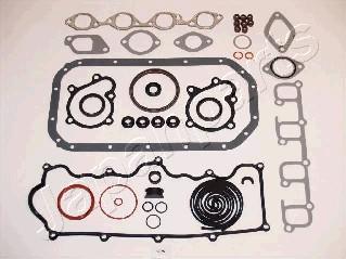 Japanparts KM-907S - Комплект прокладок, двигун avtolavka.club