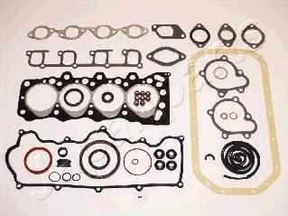 Japanparts KM-907 - Комплект прокладок, двигун avtolavka.club