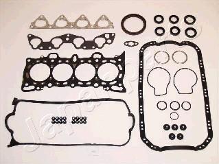 Japanparts KM-493 - Комплект прокладок, двигун avtolavka.club