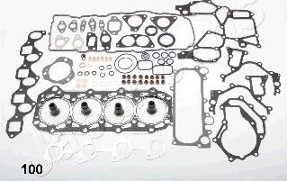 Japanparts KM-100 - Комплект прокладок, двигун avtolavka.club