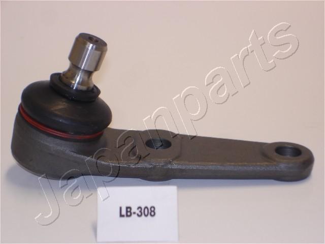 Japanparts LB-308 - Шарова опора, несучий / направляючий шарнір avtolavka.club