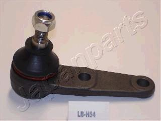 Japanparts LB-H54 - Шарова опора, несучий / направляючий шарнір avtolavka.club