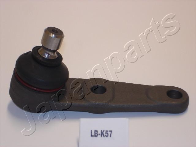 Japanparts LB-K57 - Шарова опора, несучий / направляючий шарнір avtolavka.club