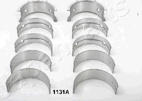 Japanparts MS1131A - Комплект підшипників колінчастого вала avtolavka.club