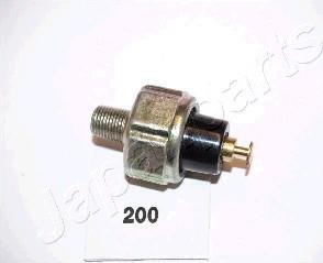 Japanparts PO-200 - Датчик, тиск масла avtolavka.club