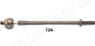 Japanparts RD-124 - Осьовий шарнір, рульова тяга avtolavka.club