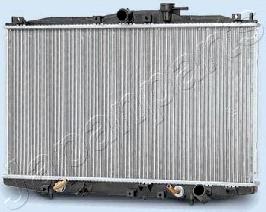 Japanparts RDA193007 - Радіатор, охолодження двигуна avtolavka.club