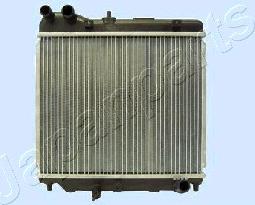 Japanparts RDA193014 - Радіатор, охолодження двигуна avtolavka.club