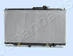 Japanparts RDA193013 - Радіатор, охолодження двигуна avtolavka.club