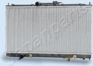 Japanparts RDA163015 - Радіатор, охолодження двигуна avtolavka.club
