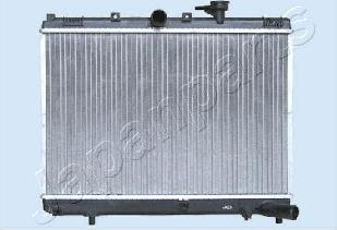 Japanparts RDA333013 - Радіатор, охолодження двигуна avtolavka.club