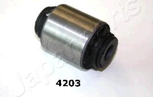 Japanparts RU-4203 - Сайлентблок, важеля підвіски колеса avtolavka.club