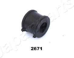 Japanparts RU-2671 - Втулка, стабілізатор avtolavka.club