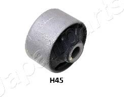 Japanparts RU-H45 - Сайлентблок, важеля підвіски колеса avtolavka.club