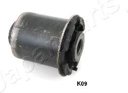 Japanparts RU-K09 - Сайлентблок, важеля підвіски колеса avtolavka.club