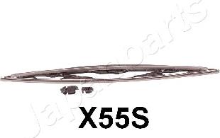 Japanparts SS-X55S - Щітка склоочисника avtolavka.club