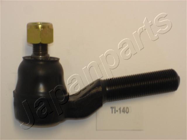 Japanparts TI-140 - Наконечник рульової тяги, кульовий шарнір avtolavka.club