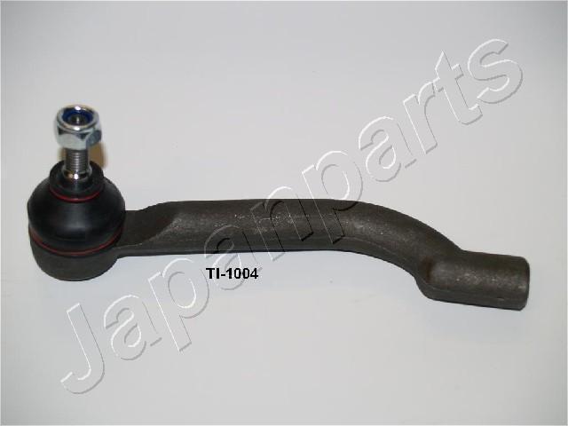 Japanparts TI-1004 - Наконечник рульової тяги, кульовий шарнір avtolavka.club