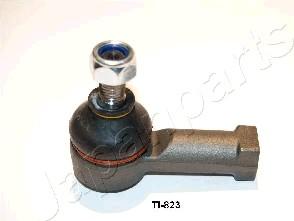 Japanparts TI-823 - Наконечник рульової тяги, кульовий шарнір avtolavka.club