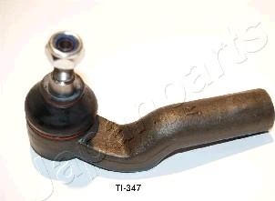 Japanparts TI-346R - Наконечник рульової тяги, кульовий шарнір avtolavka.club