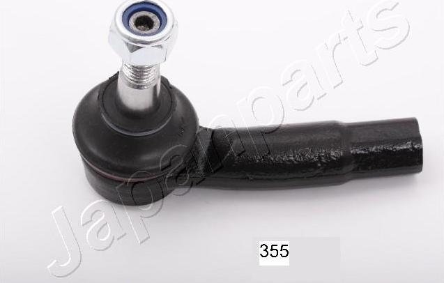 Japanparts TI-355 - Наконечник рульової тяги, кульовий шарнір avtolavka.club