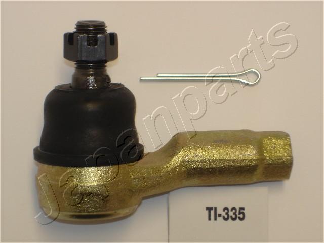 Japanparts TI-335 - Наконечник рульової тяги, кульовий шарнір avtolavka.club