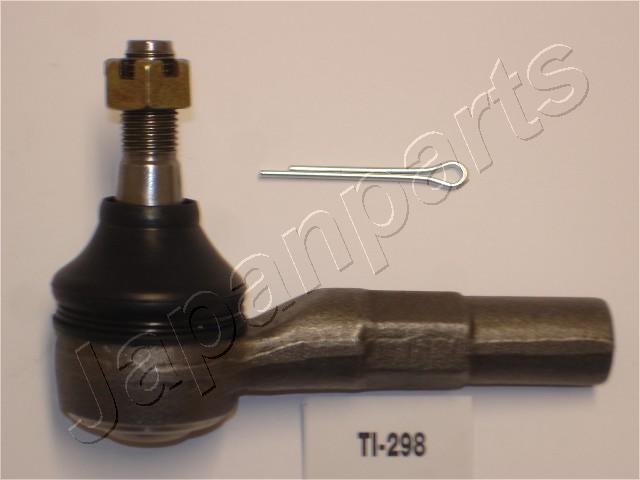 Japanparts TI-298 - Наконечник рульової тяги, кульовий шарнір avtolavka.club