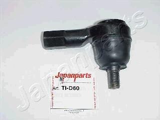 Japanparts TI-D60 - Наконечник рульової тяги, кульовий шарнір avtolavka.club