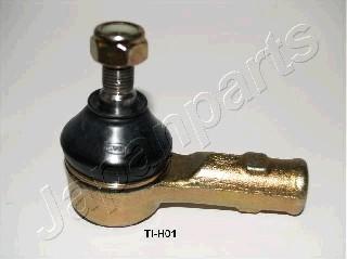 Japanparts TI-H01 - Наконечник рульової тяги, кульовий шарнір avtolavka.club