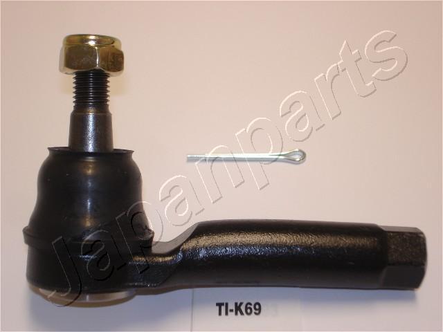 Japanparts TI-K69 - Наконечник рульової тяги, кульовий шарнір avtolavka.club