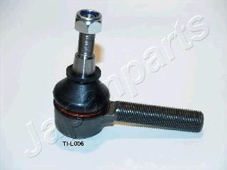 Japanparts TI-L005L - Наконечник рульової тяги, кульовий шарнір avtolavka.club