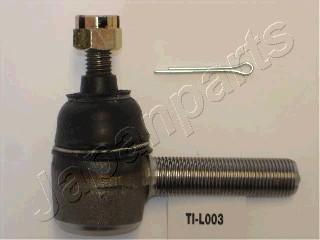 Japanparts TI-L003R - Наконечник рульової тяги, кульовий шарнір avtolavka.club