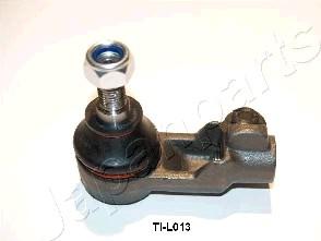 Japanparts TI-L012R - Наконечник рульової тяги, кульовий шарнір avtolavka.club